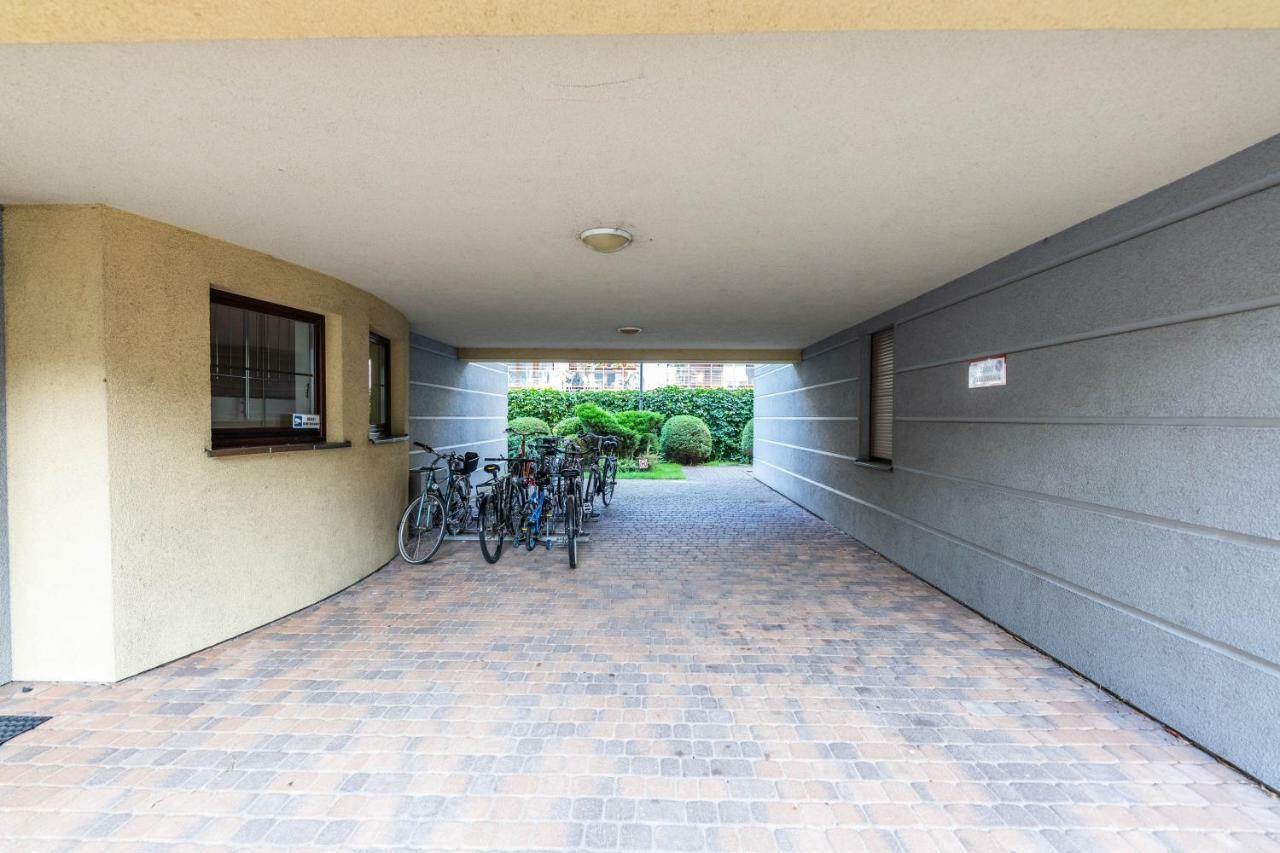 Victus Apartamenty, Victus Apartament Prestige Sopot Exterior foto