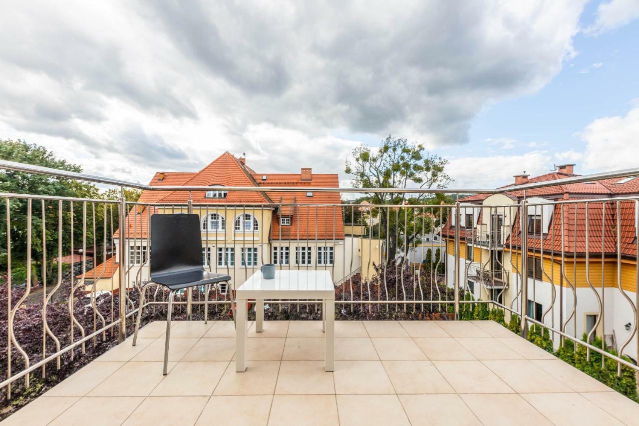 Victus Apartamenty, Victus Apartament Prestige Sopot Exterior foto
