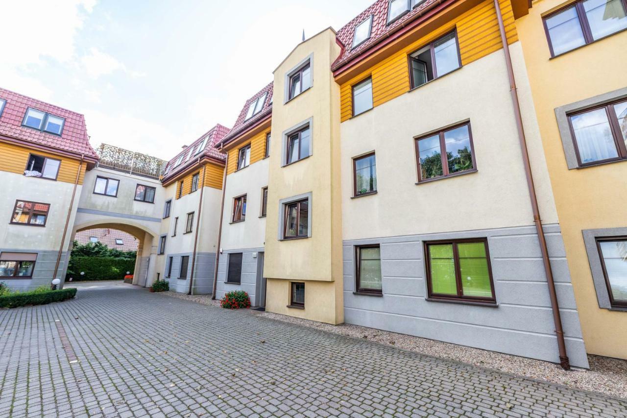 Victus Apartamenty, Victus Apartament Prestige Sopot Exterior foto